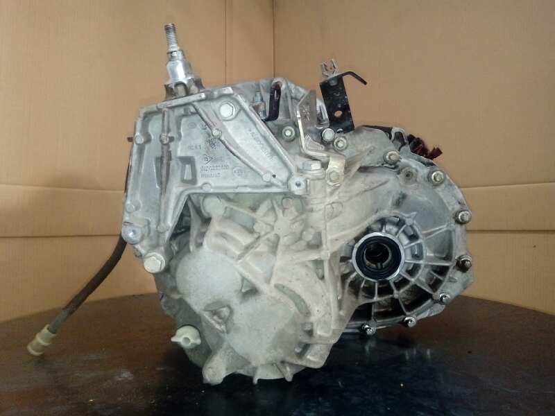 Recambio de caja cambios para renault espace iv (jk0) privilege referencia OEM IAM PK4005  M1-A2-42