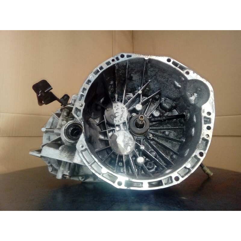 Recambio de caja cambios para renault espace iv (jk0) privilege referencia OEM IAM PK4005  M1-A2-42