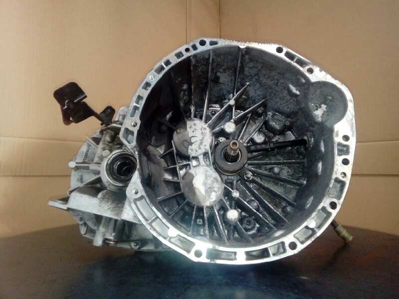 Recambio de caja cambios para renault espace iv (jk0) privilege referencia OEM IAM PK4005  M1-A2-42