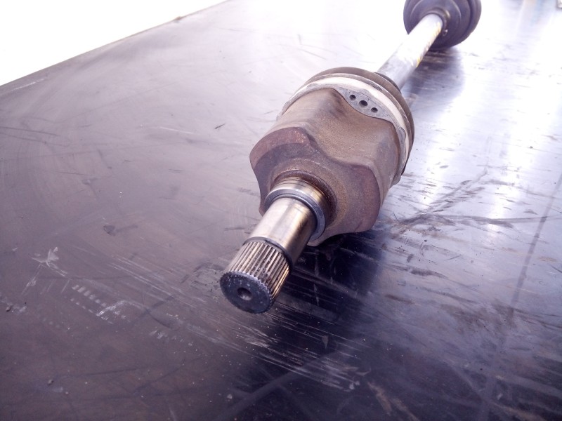 Recambio de transmision delantera izquierda para citroën jumper kombi 30 l1h1 blue-hdi 140 referencia OEM IAM   P1-B6-39