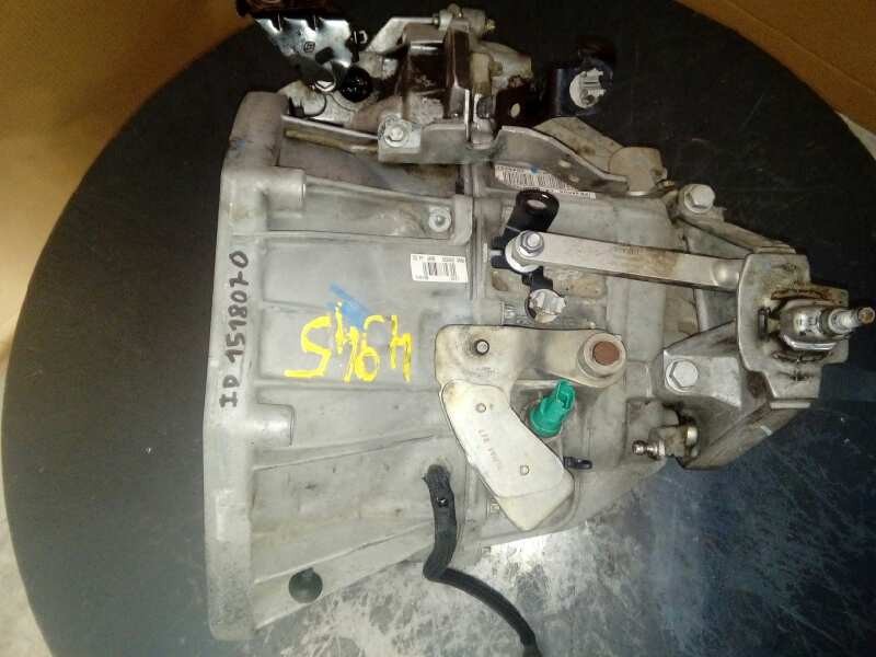 Recambio de caja cambios para renault espace iv (jk0) privilege referencia OEM IAM PK4005  M1-A2-42