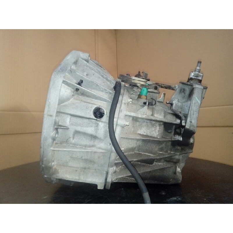 Recambio de caja cambios para renault espace iv (jk0) privilege referencia OEM IAM PK4005  M1-A2-42