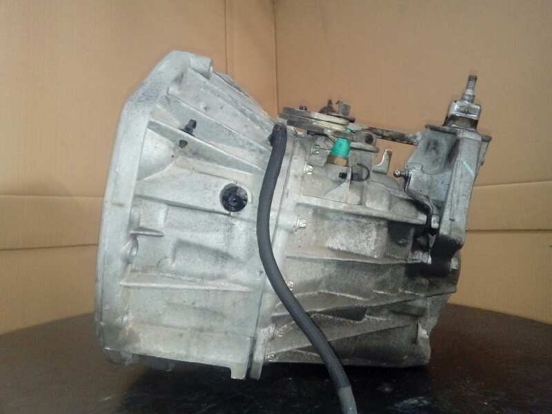 Recambio de caja cambios para renault espace iv (jk0) privilege referencia OEM IAM PK4005  M1-A2-42