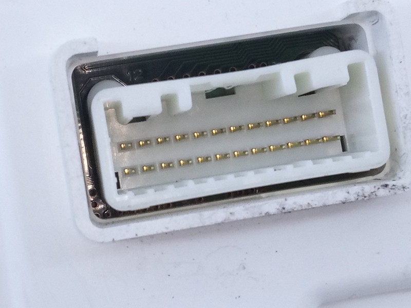 Recambio de cuadro instrumentos para mitsubishi asx (ga0w) 1.8 di-d cat referencia OEM IAM 8100B455  E3-A2-18-4