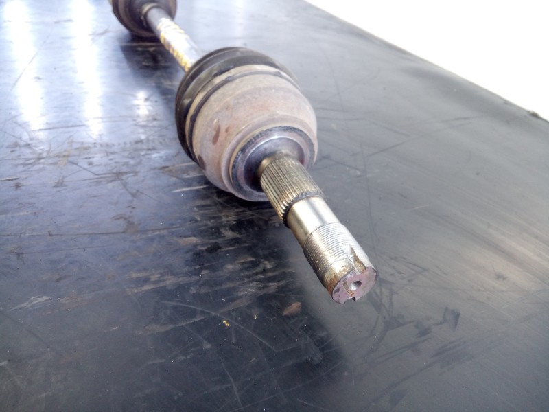 Recambio de transmision delantera izquierda para citroën jumper kombi 30 l1h1 blue-hdi 140 referencia OEM IAM   P1-B6-39