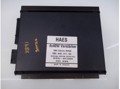 Recambio de amplificador para porsche boxster (typ 986) confort referencia OEM IAM 98664531100 4913470191 E3-B6-58-5