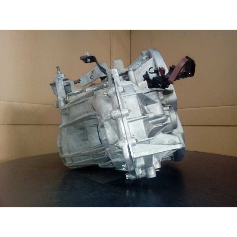 Recambio de caja cambios para renault espace iv (jk0) privilege referencia OEM IAM PK4005  M1-A2-42