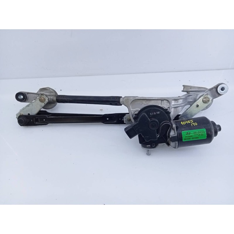 Recambio de motor limpia delantero para hyundai i40 style referencia OEM IAM 981003Z000  E2-B5-5-2