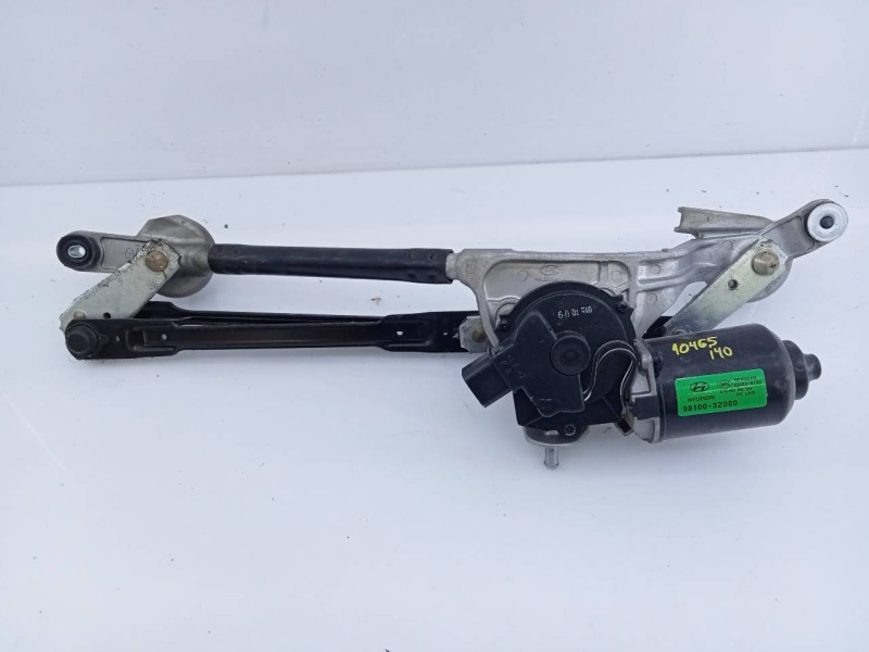 Recambio de motor limpia delantero para hyundai i40 style referencia OEM IAM 981003Z000  E2-B5-5-2