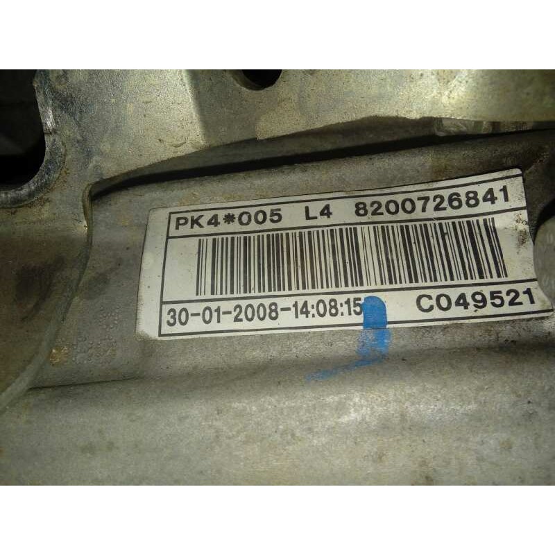 Recambio de caja cambios para renault espace iv (jk0) privilege referencia OEM IAM PK4005  M1-A2-42