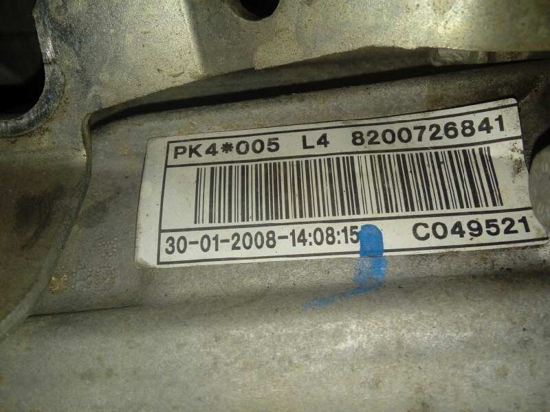 Recambio de caja cambios para renault espace iv (jk0) privilege referencia OEM IAM PK4005  M1-A2-42