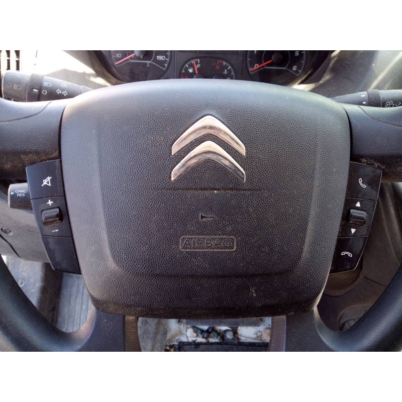 Recambio de airbag delantero izquierdo para citroën jumper kombi 30 l1h1 blue-hdi 140 referencia OEM IAM   