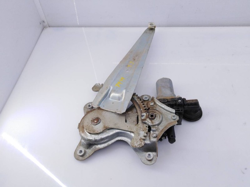 Recambio de elevalunas trasero izquierdo para toyota rav 4 (a3) premium referencia OEM IAM   E2-B4-25-2