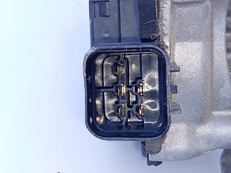 Recambio de motor limpia delantero para hyundai i40 style referencia OEM IAM 981003Z000  E2-B5-5-2