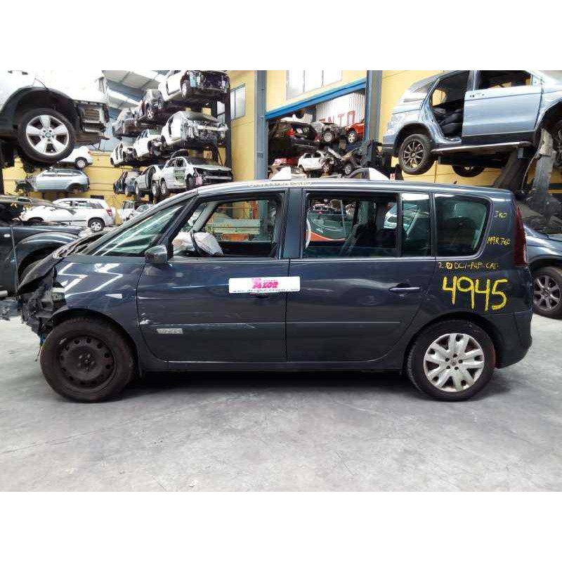 Recambio de caja cambios para renault espace iv (jk0) privilege referencia OEM IAM PK4005  M1-A2-42