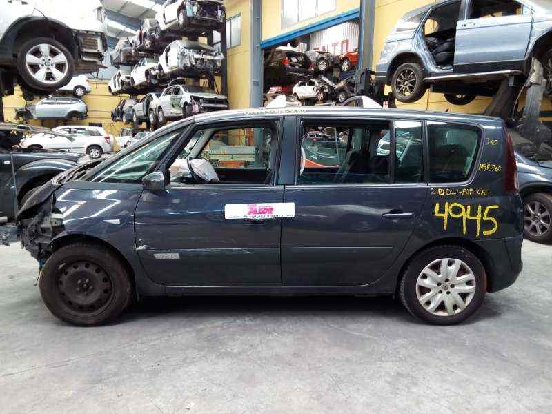 Recambio de caja cambios para renault espace iv (jk0) privilege referencia OEM IAM PK4005  M1-A2-42