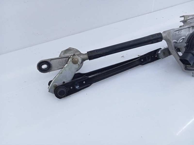 Recambio de motor limpia delantero para hyundai i40 style referencia OEM IAM 981003Z000  E2-B5-5-2