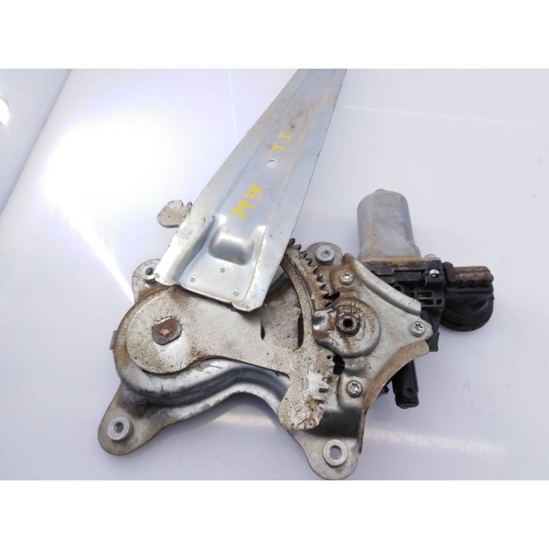 Recambio de elevalunas trasero izquierdo para toyota rav 4 (a3) premium referencia OEM IAM   E2-B4-25-2