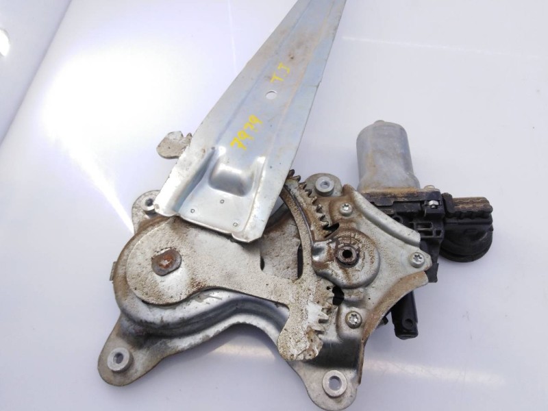 Recambio de elevalunas trasero izquierdo para toyota rav 4 (a3) premium referencia OEM IAM   E2-B4-25-2