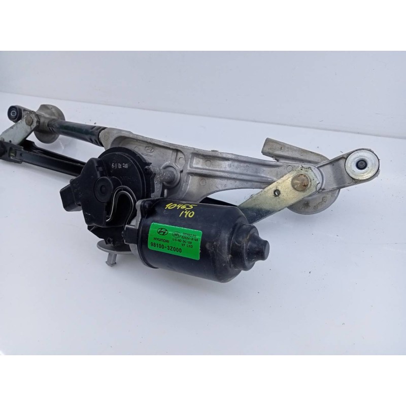 Recambio de motor limpia delantero para hyundai i40 style referencia OEM IAM 981003Z000  E2-B5-5-2