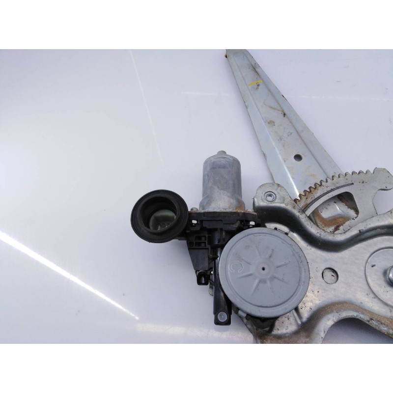 Recambio de elevalunas trasero izquierdo para toyota rav 4 (a3) premium referencia OEM IAM   E2-B4-25-2