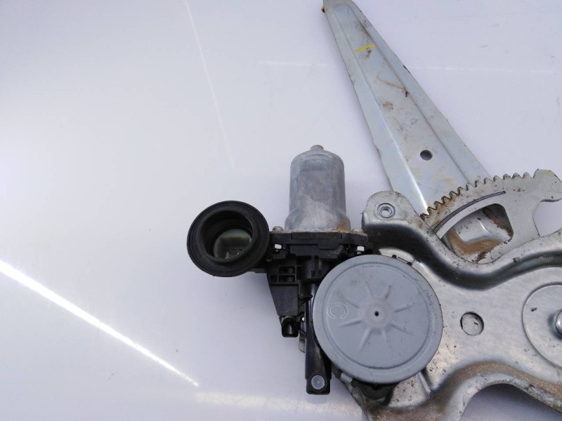 Recambio de elevalunas trasero izquierdo para toyota rav 4 (a3) premium referencia OEM IAM   E2-B4-25-2