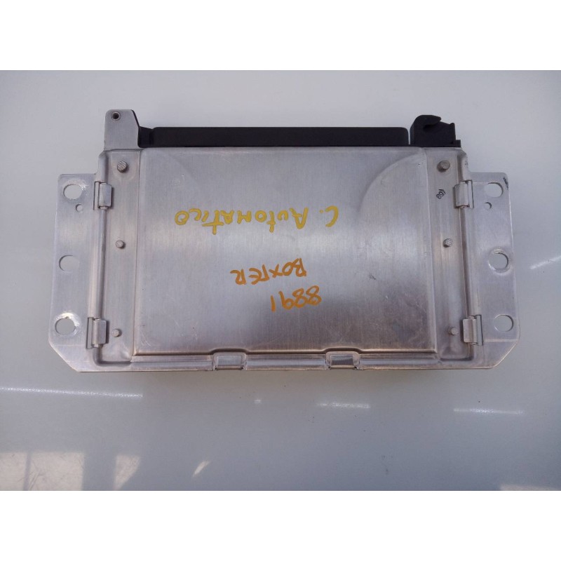 Recambio de centralita cambio automatico para porsche boxster (typ 986) confort referencia OEM IAM 98661822504 02650002600 E3-B6