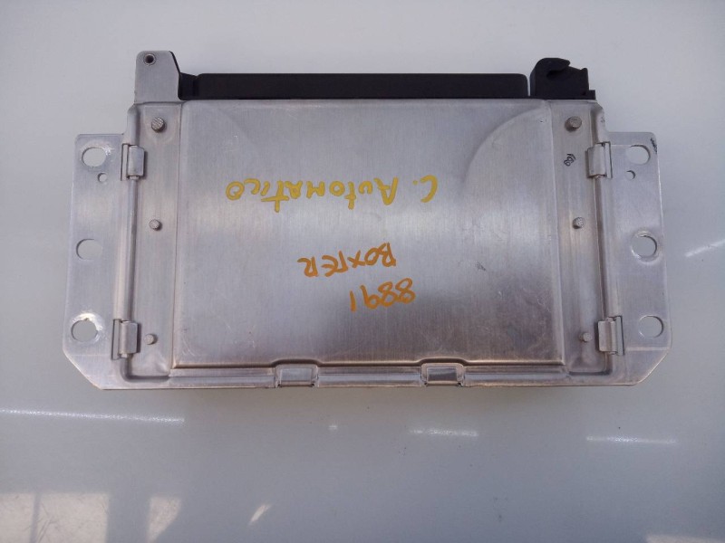 Recambio de centralita cambio automatico para porsche boxster (typ 986) confort referencia OEM IAM 98661822504 02650002600 E3-B6