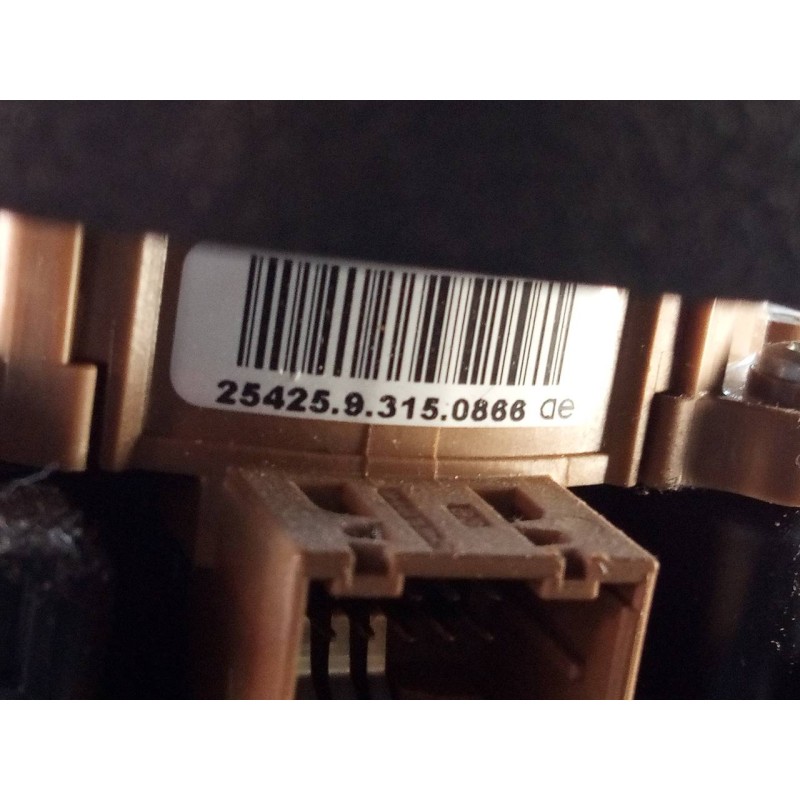 Recambio de anillo airbag para citroën jumper kombi 30 l1h1 blue-hdi 140 referencia OEM IAM 2542593150866  