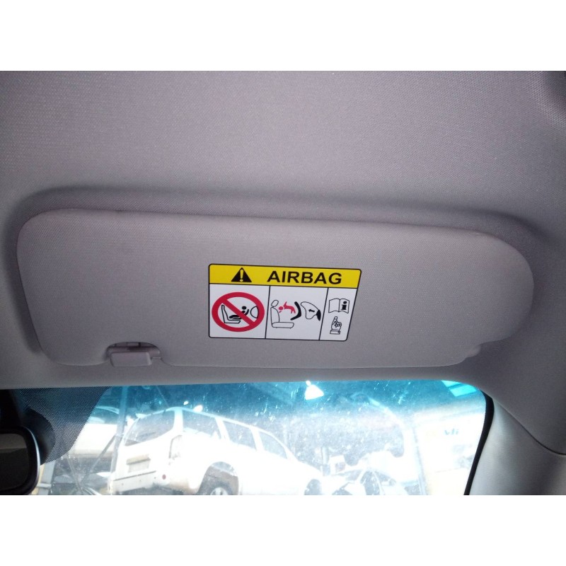 Recambio de parasol derecho para hyundai i40 style referencia OEM IAM   