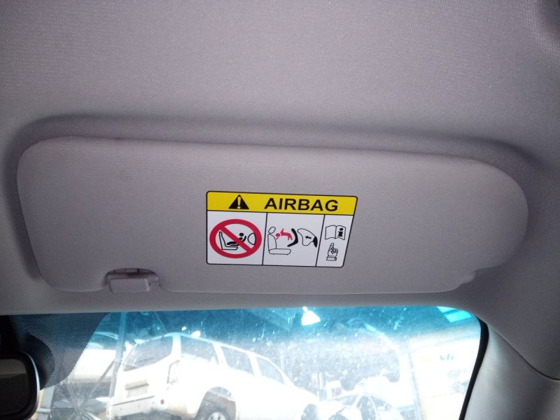 Recambio de parasol derecho para hyundai i40 style referencia OEM IAM   