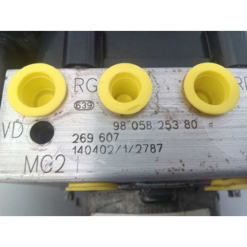 Recambio de abs para peugeot 308 active referencia OEM IAM 9805825380 14040212787 E1-A4-12-1