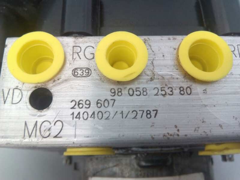 Recambio de abs para peugeot 308 active referencia OEM IAM 9805825380 14040212787 E1-A4-12-1