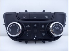 Recambio de mando climatizador para opel mokka x excellence referencia OEM IAM 1347055 A2C95560700 E3-A5-26-1