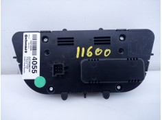Recambio de mando climatizador para opel mokka x excellence referencia OEM IAM 1347055 A2C95560700 E3-A5-26-1 2