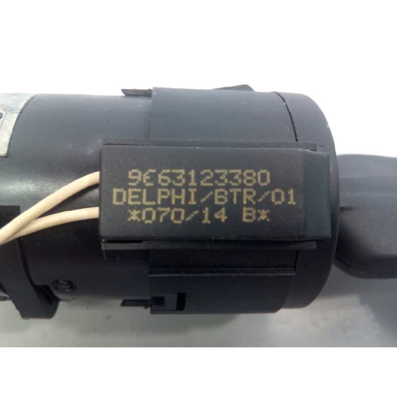 Recambio de antirrobo para peugeot 308 active referencia OEM IAM 9663123380  E3-B2-33-3