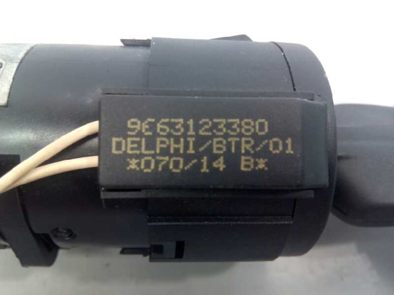 Recambio de antirrobo para peugeot 308 active referencia OEM IAM 9663123380  E3-B2-33-3