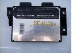 Recambio de centralita motor uce para citroën berlingo referencia OEM IAM 9650360280 9650360280 E3-B2-26-1