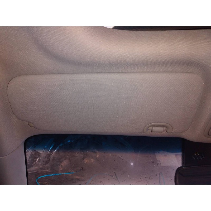 Recambio de parasol izquierdo para hyundai santa fe (dm) style 4wd referencia OEM IAM   