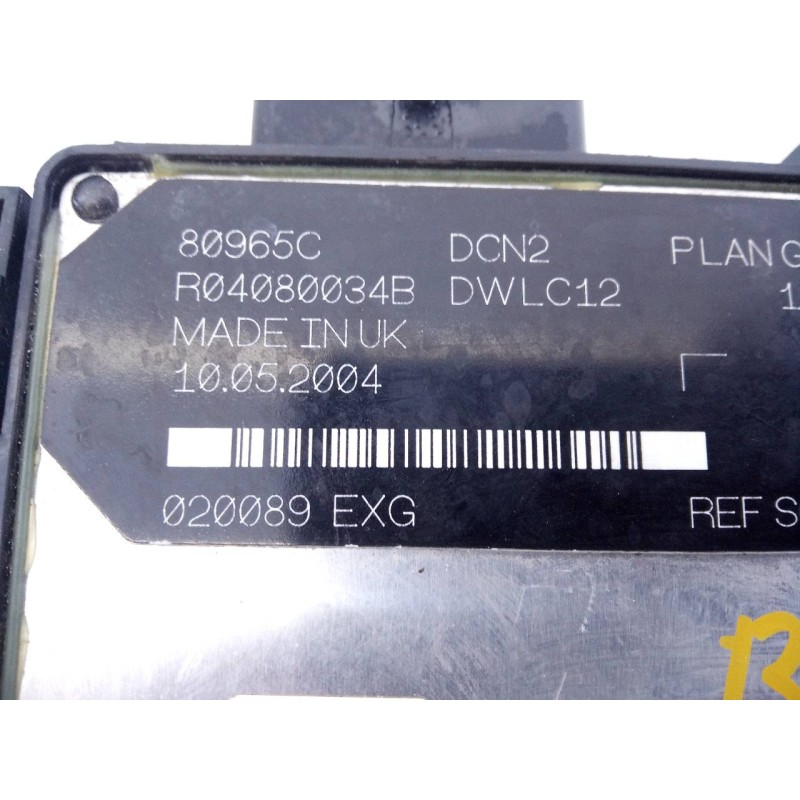 Recambio de centralita motor uce para citroën berlingo referencia OEM IAM 9650360280 9650360280 E3-B2-26-1