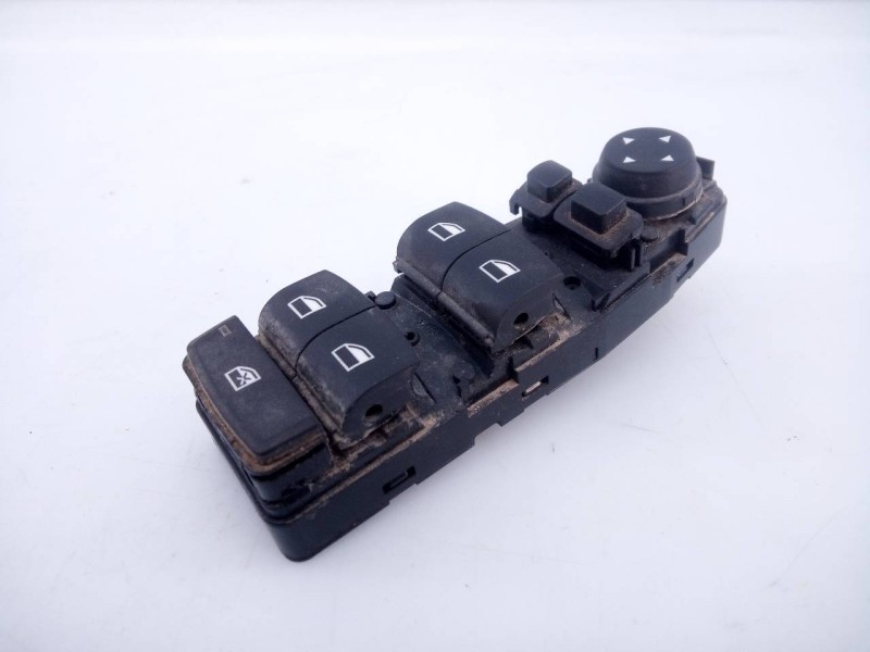 Recambio de mando elevalunas delantero izquierdo para bmw serie 1 lim. (f20) 120d referencia OEM IAM 920811102  E3-A3-25-2