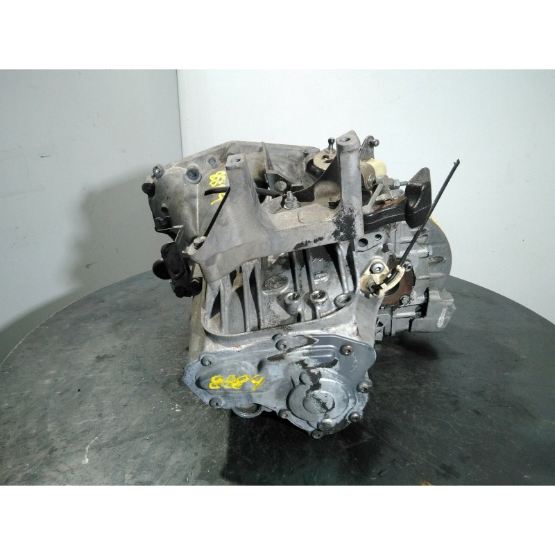Recambio de caja cambios para peugeot 407 st confort referencia OEM IAM 20MB02  M1-B3-160