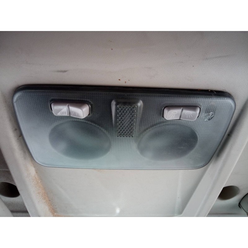 Recambio de luz interior para citroën jumper kombi 30 l1h1 blue-hdi 140 referencia OEM IAM   