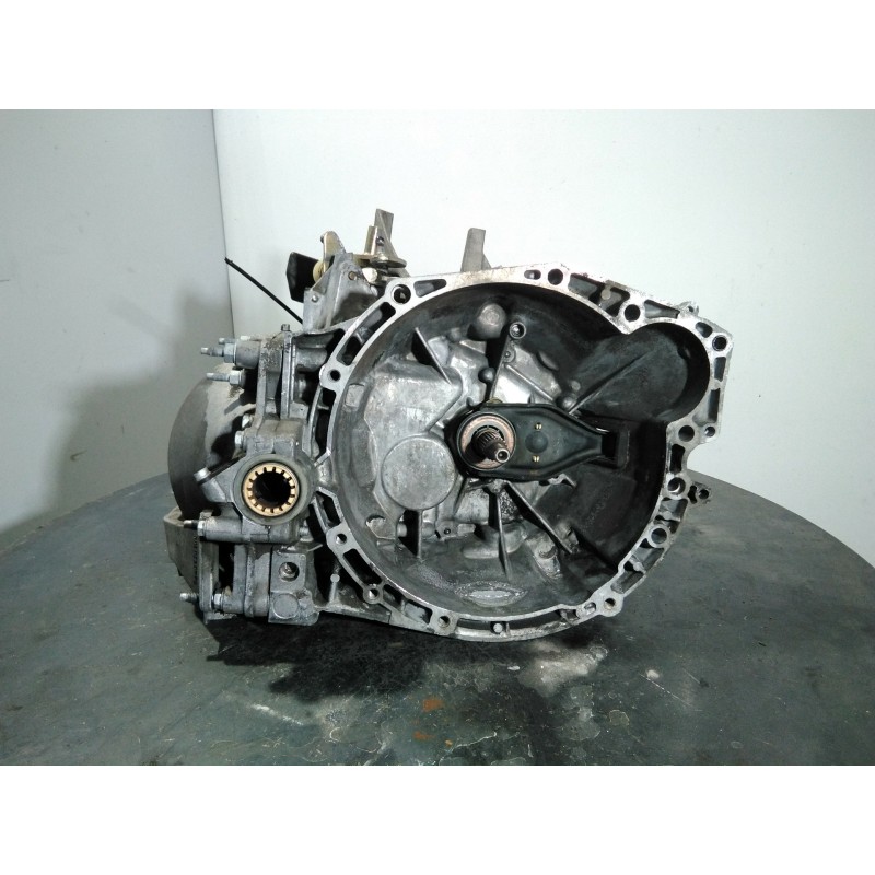 Recambio de caja cambios para peugeot 407 st confort referencia OEM IAM 20MB02  M1-B3-160