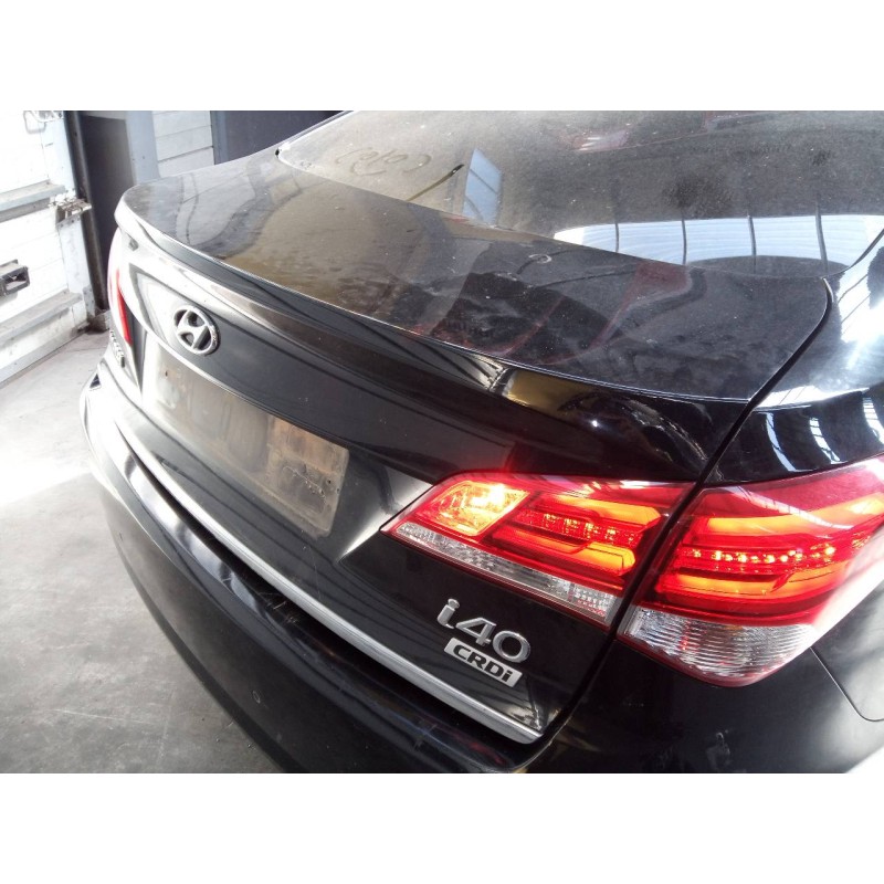 Recambio de porton trasero para hyundai i40 style referencia OEM IAM   