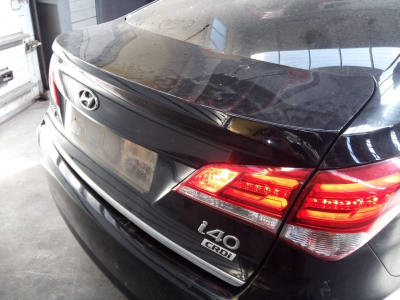 Recambio de porton trasero para hyundai i40 style referencia OEM IAM   
