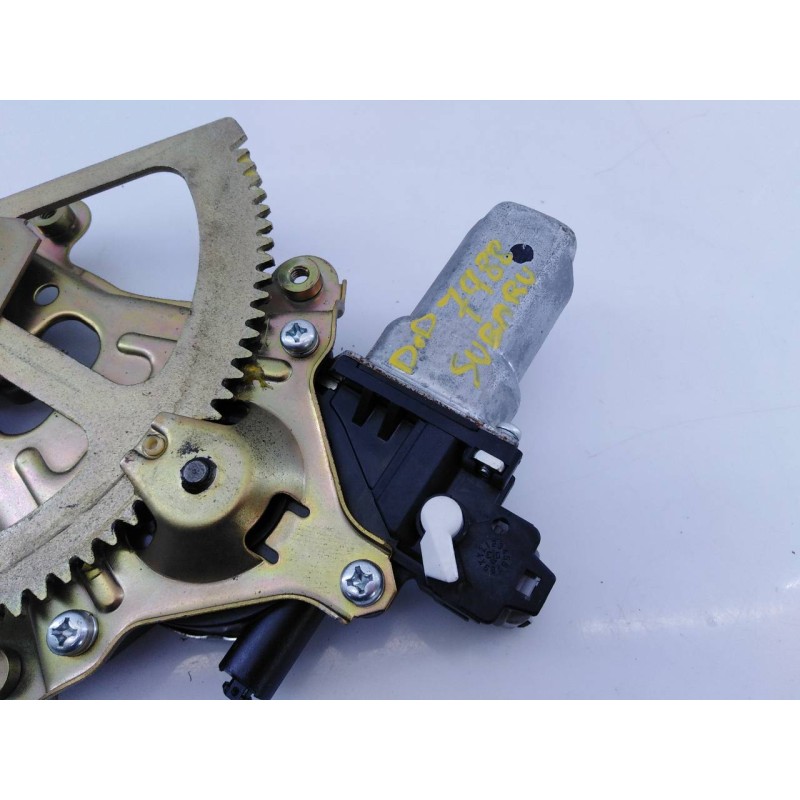 Recambio de elevalunas delantero derecho para subaru tribeca b9 limited referencia OEM IAM 60525GD  E2-A5-5-1