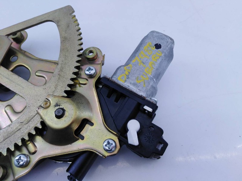 Recambio de elevalunas delantero derecho para subaru tribeca b9 limited referencia OEM IAM 60525GD  E2-A5-5-1