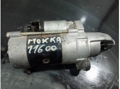 Recambio de motor arranque para opel mokka x excellence referencia OEM IAM 55570068  P3-B8-19-2 2