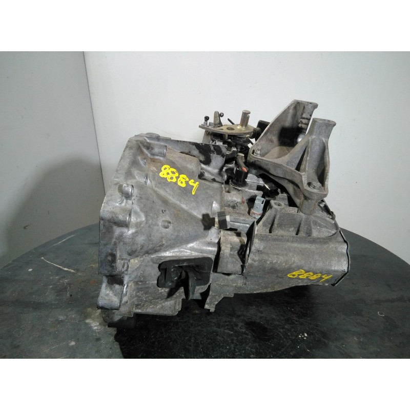 Recambio de caja cambios para peugeot 407 st confort referencia OEM IAM 20MB02  M1-B3-160